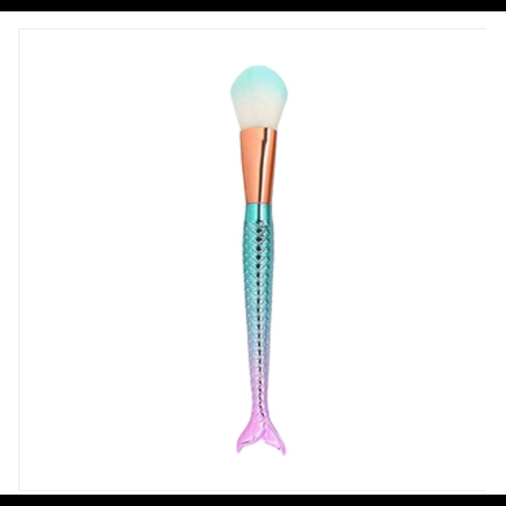 Mermaid Makeup Brush
